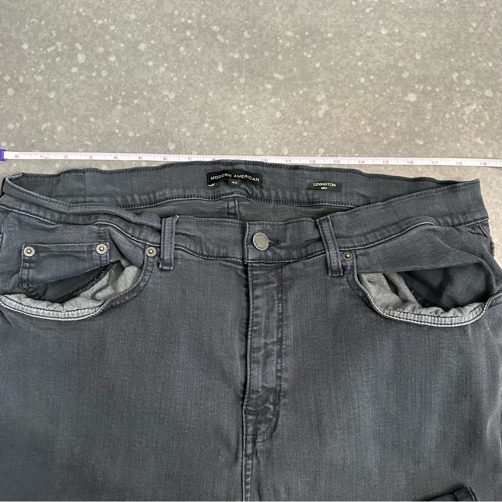 Modern America Jeans - Picture 10 of 11